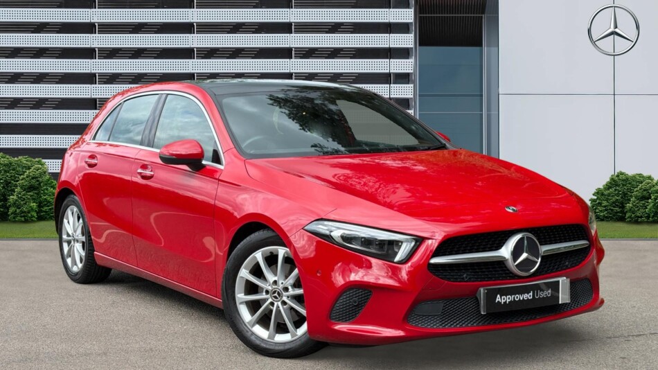 Mercedes-Benz A-Class A180d Sport Premium Plus 5dr Auto Diesel Hatchback